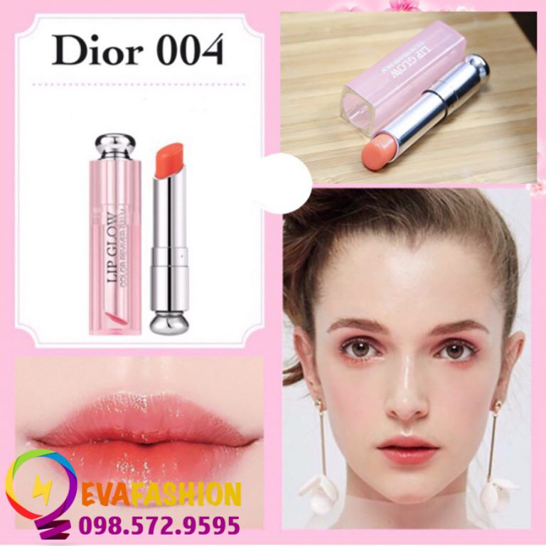 Review bảng màu son Dior Addict Lip Maximizer High Volume Lip Plumper