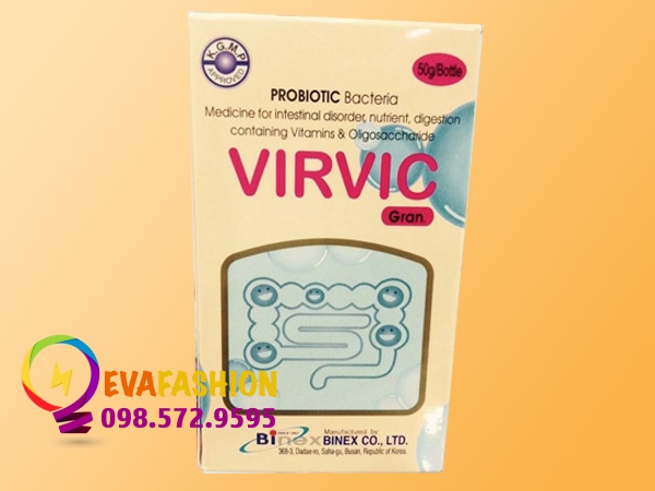 Virvic được chỉ định cho phụ nữ mang thai để phòng ngừa bệnh táo bón