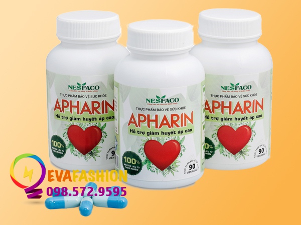 Liều dùng và cách sử dụng Apharin