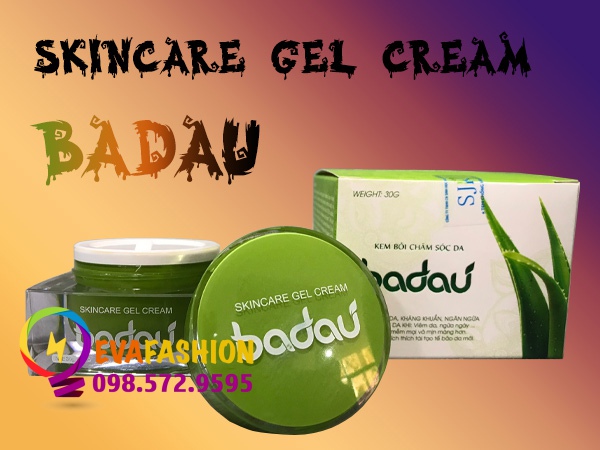 Skincare Badau