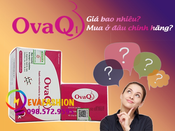 Sản phẩm OvaQ1