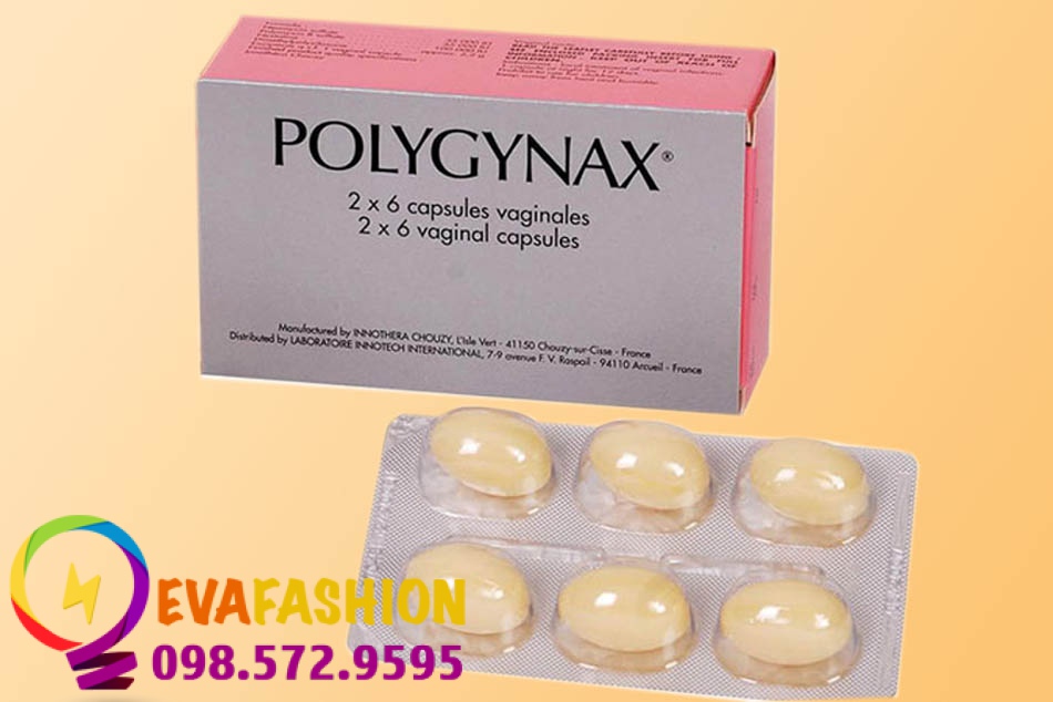 Thuốc đặt Polygynax