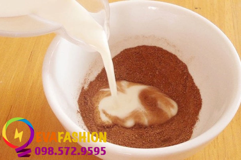 Làm thế nào để dưỡng da bằng cà phê và sữa tươi?