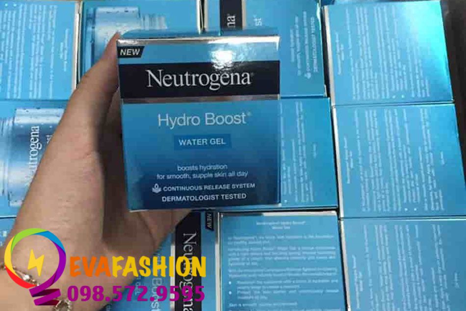 Hình ảnh kem Neutrogena Hydro Boost Water Gel