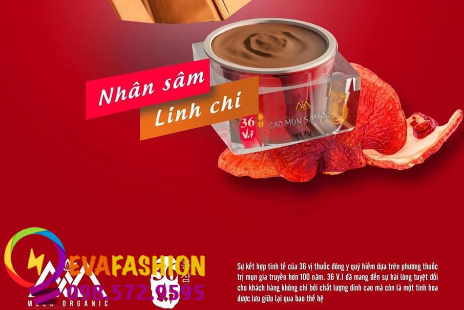 Cao Mụn Sâm Đỏ có phải kem trộn không?