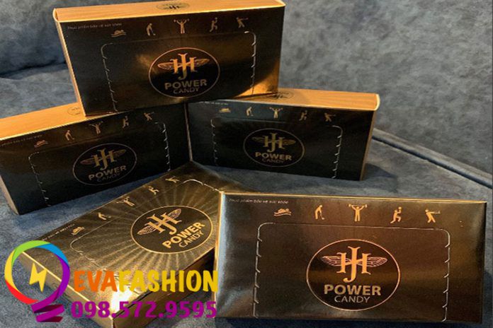 [Review] Kẹo ngậm Power Candy là gì? có tác dụng gì? Giá bao nhiêu