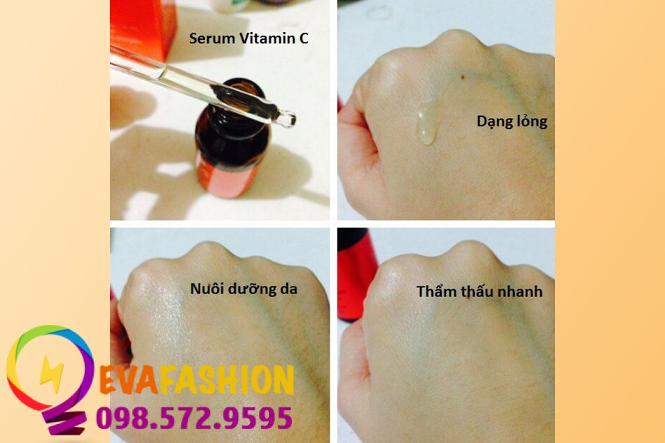 Hình ảnh Serum Vitamin C Ava