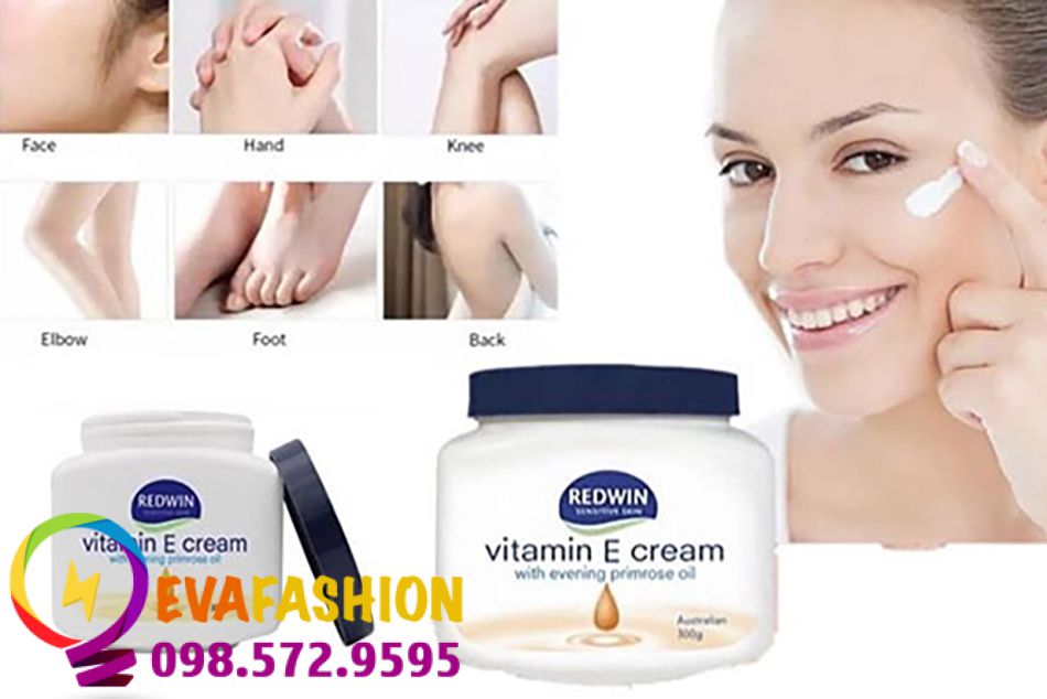 Hình hình ảnh Viamin E Cream