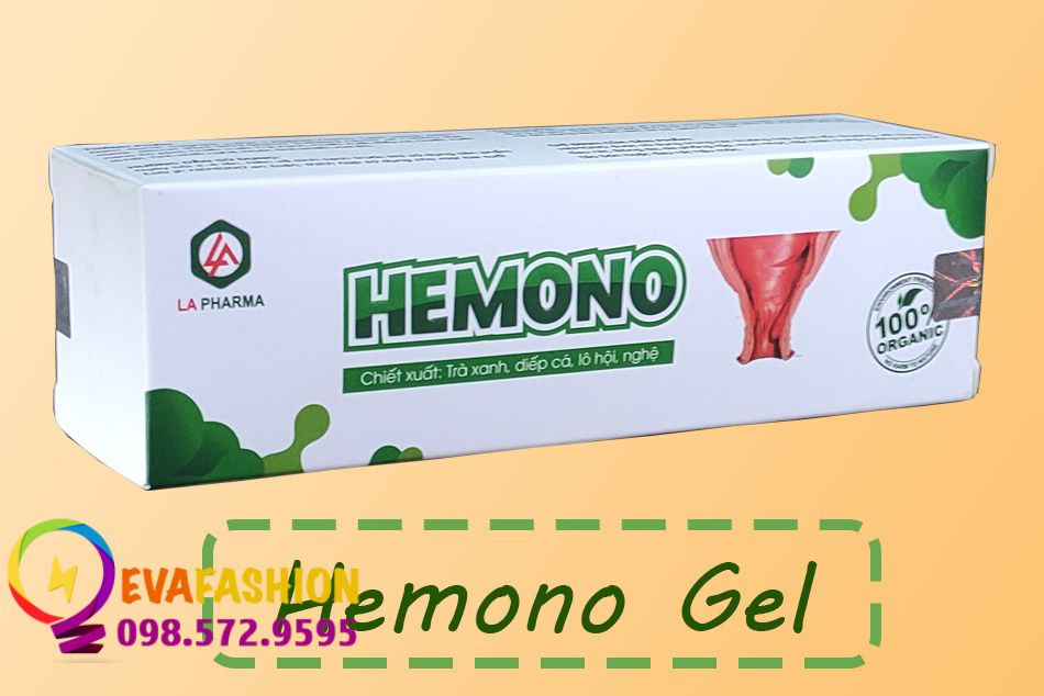 Hemono Gel