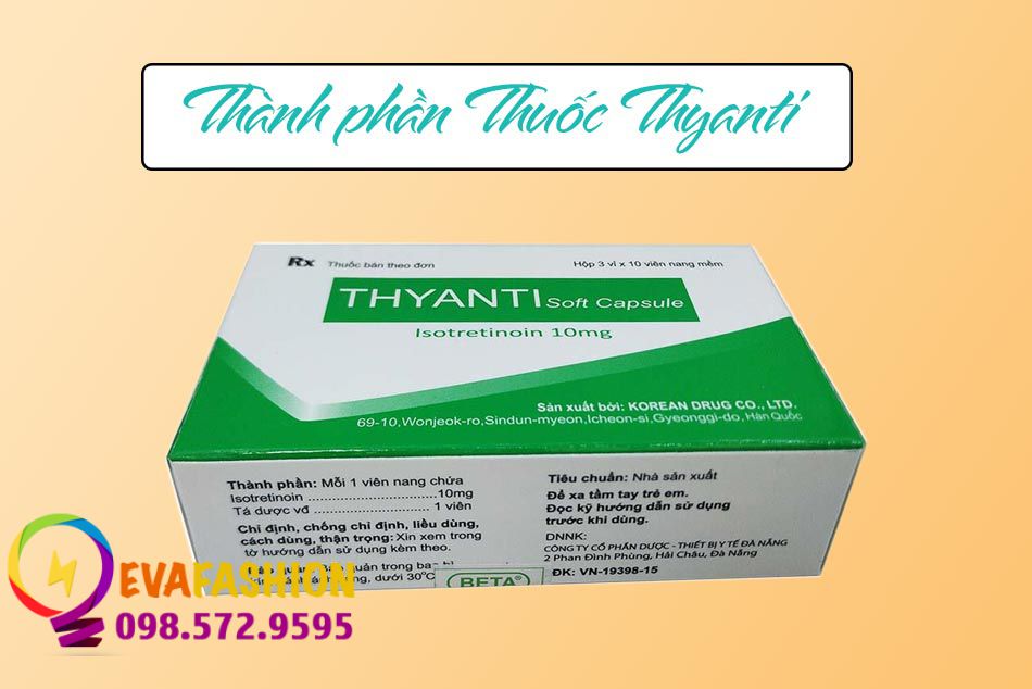 Thuốc Thyanti