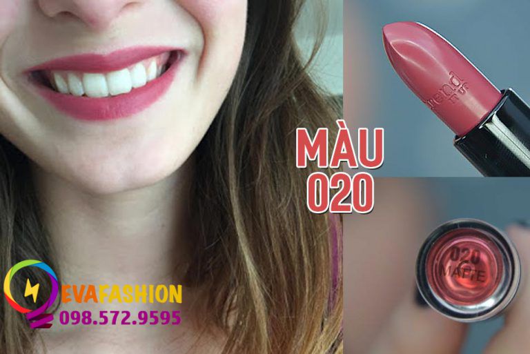 REVIEW Swatch bảng son Trend IT UP Ultra Matte Lipstick ...