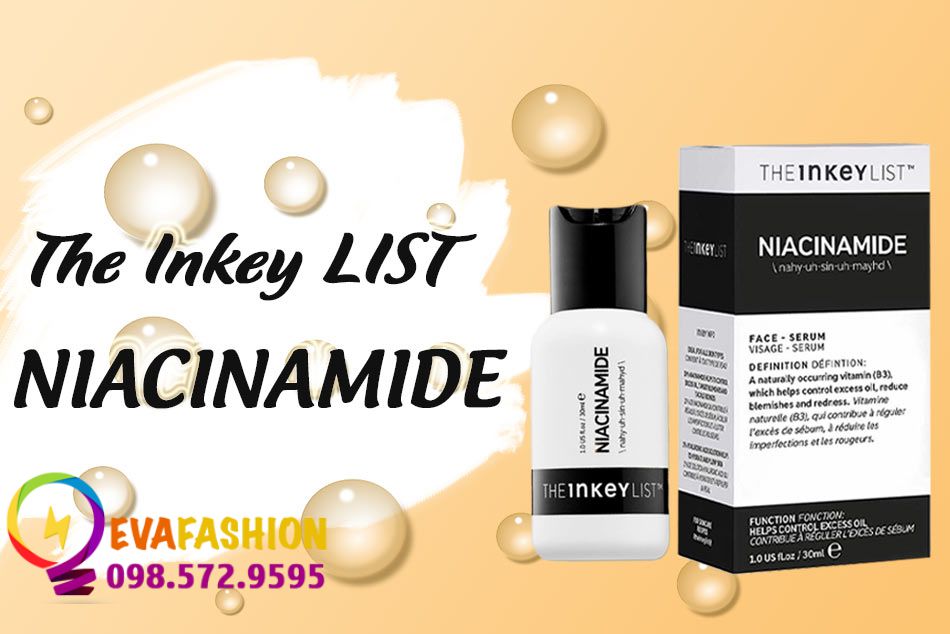 The Inkey List Niacinamide serum 30%