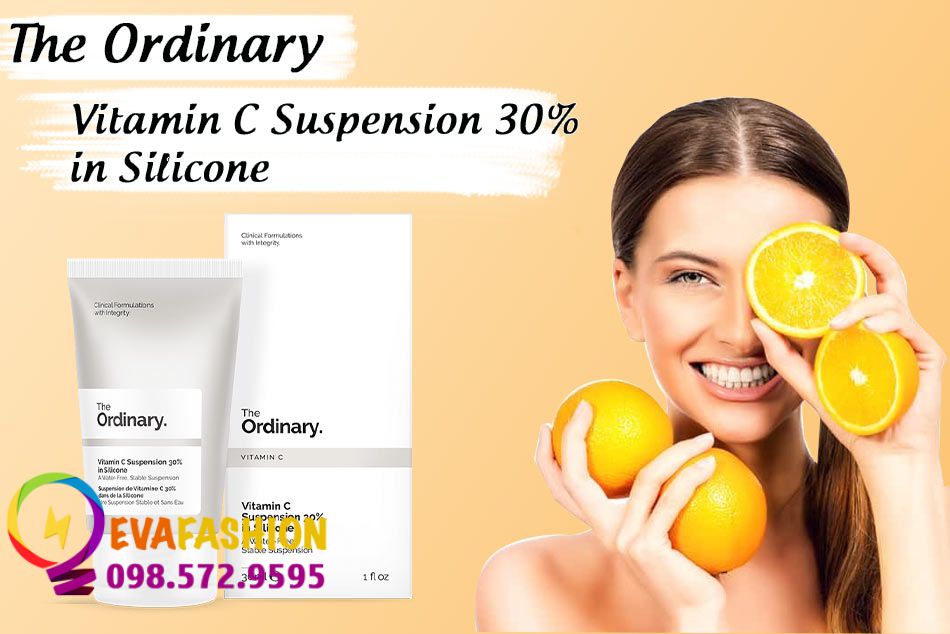 The Ordinary Vitamin C Suspension 30% in Silicone