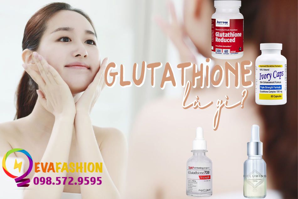 Glutathion có tác dụng gì trong làm đẹp?
