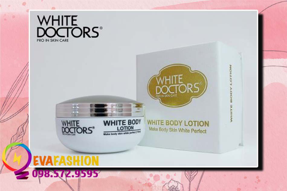 Kem White Doctors Body Lotion