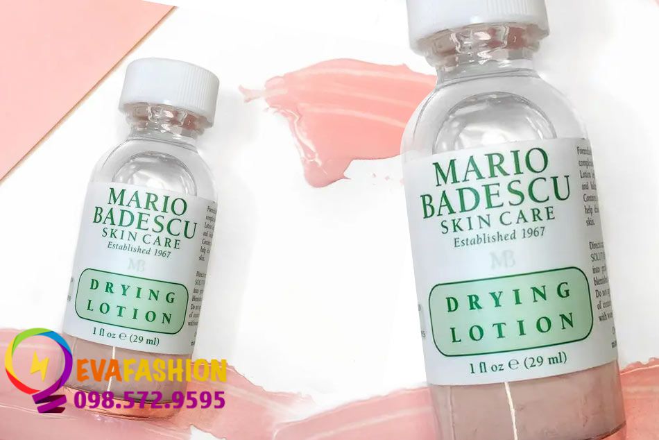 Chấm mụn Mario Badescu Drying Lotion 