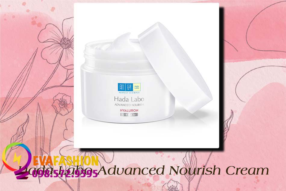 Hada Labo Advanced Nourish Cream