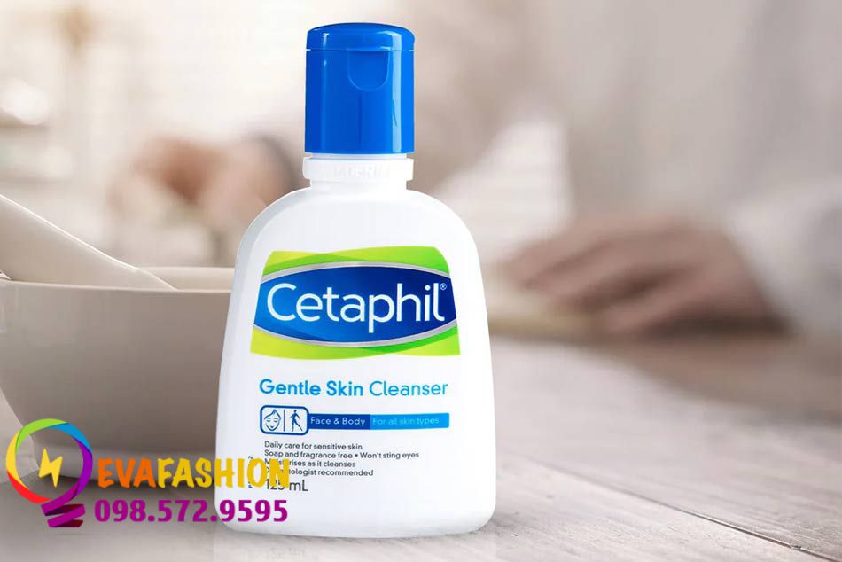 Cetaphil Gentle Skin dành cho da dầu mụn tuổi dậy thì