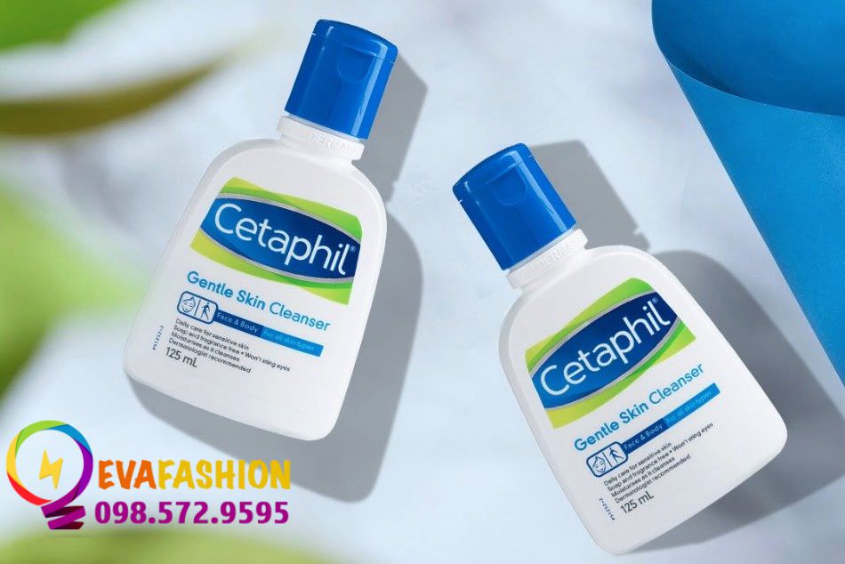 Sữa rửa mặt Cetaphil Gentle Skin Cleanser
