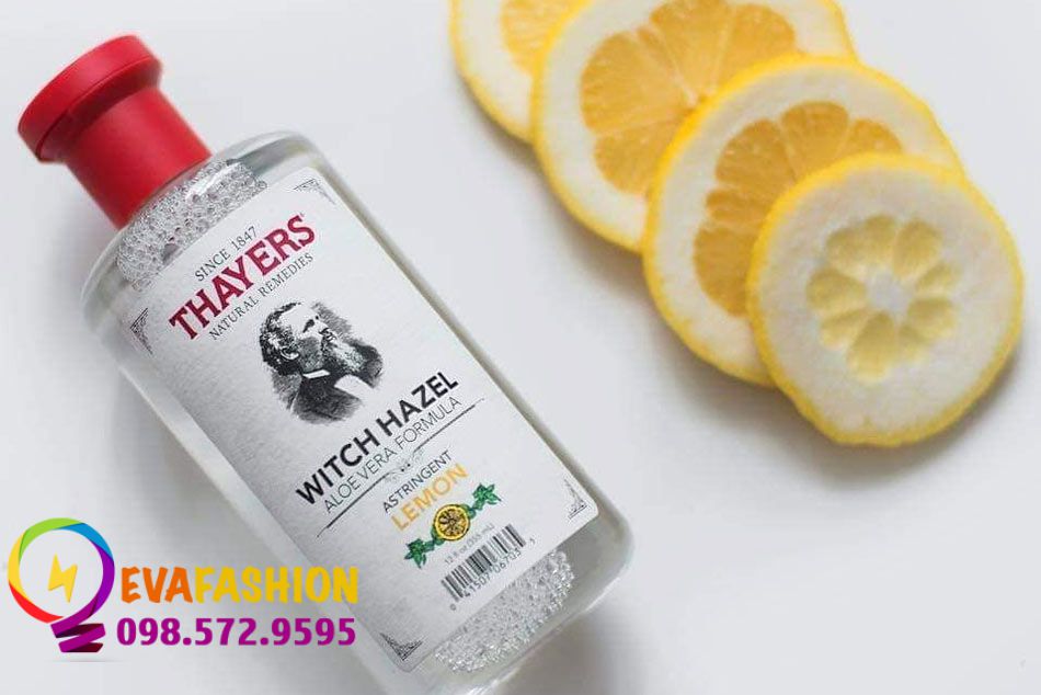 Toner Thayers Lemon