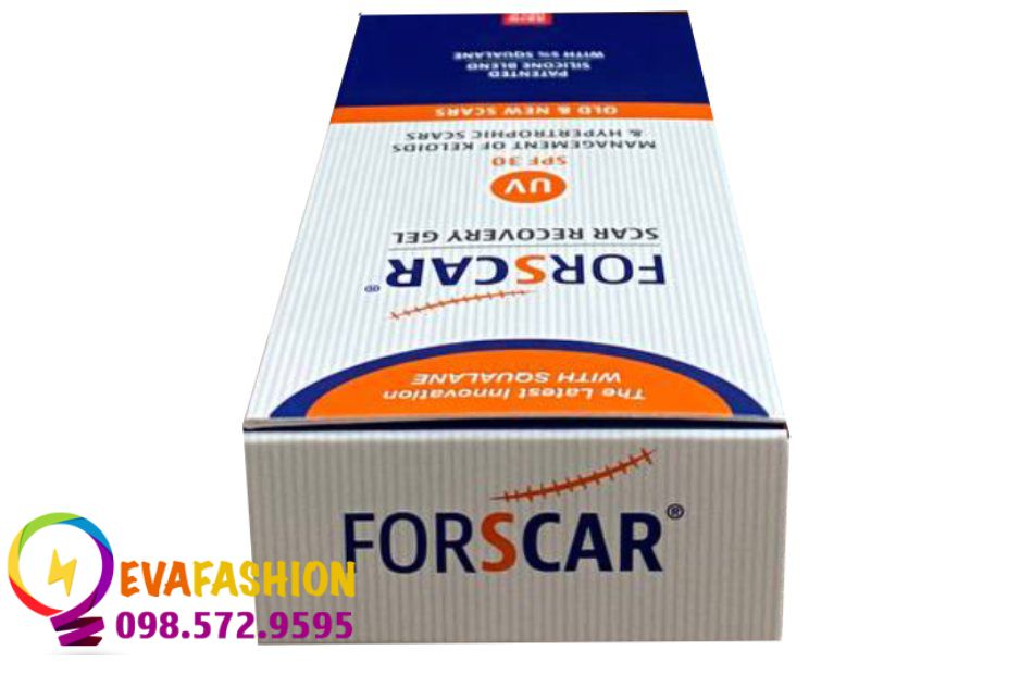 Hình ảnh sản phẩm Forscar Scar Recovery Gel
