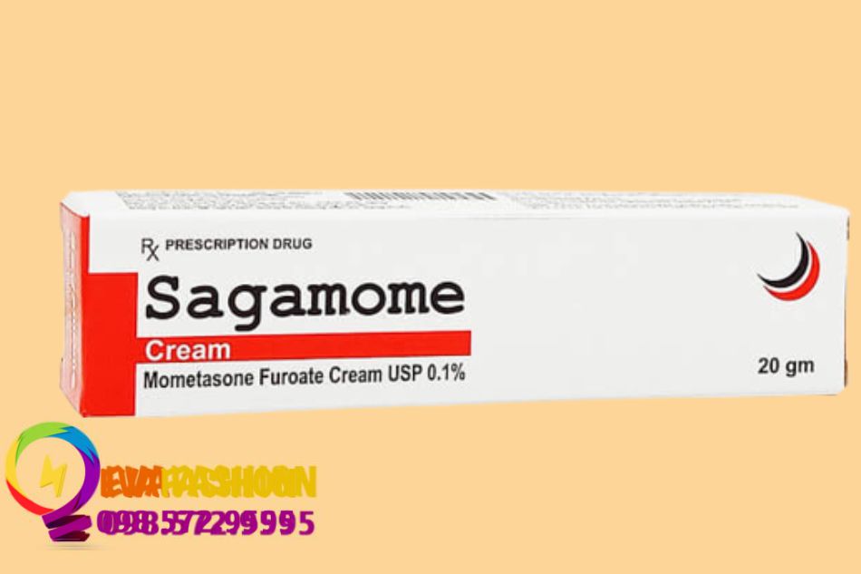 Thuốc Sagamome điều trị bệnh ngoài da 