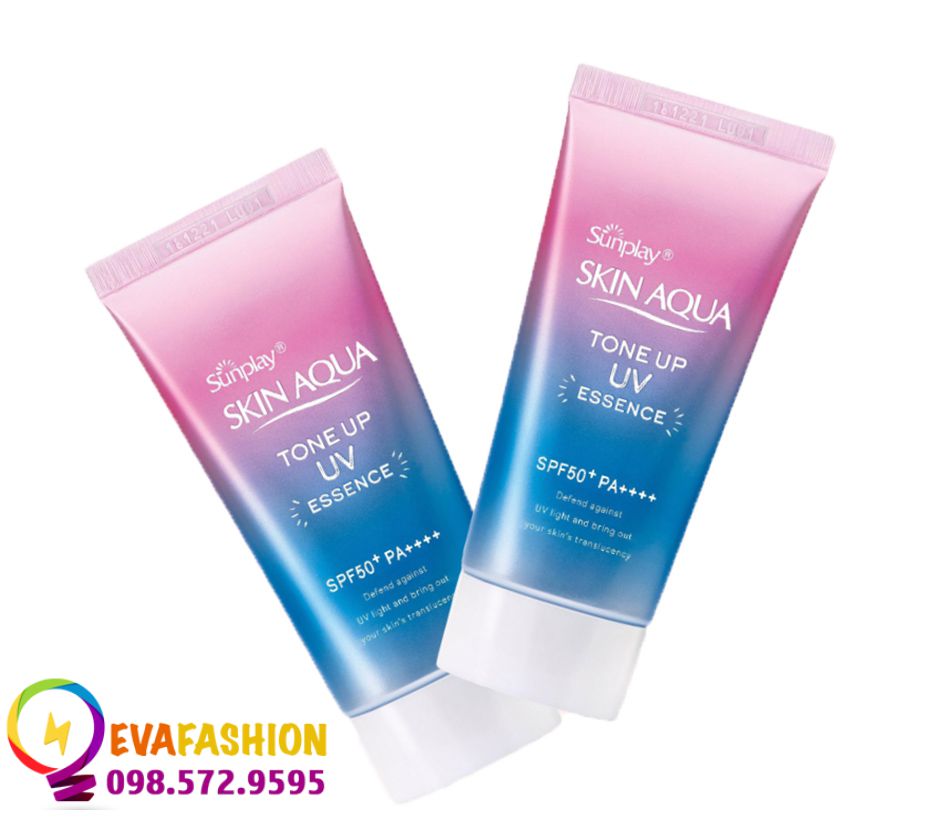 Kem chống nắng Skin Aqua Tone Up UV Essence 04